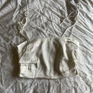 Zara crop top